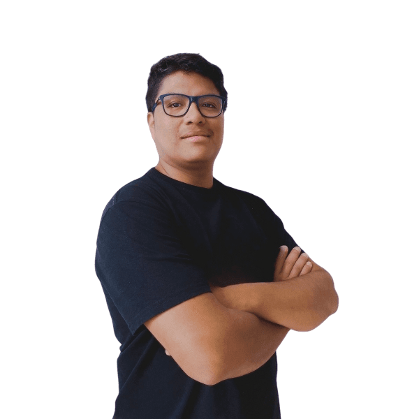 Jonatan Arévalo, fundador de JoniTech