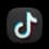 Icon tiktok join