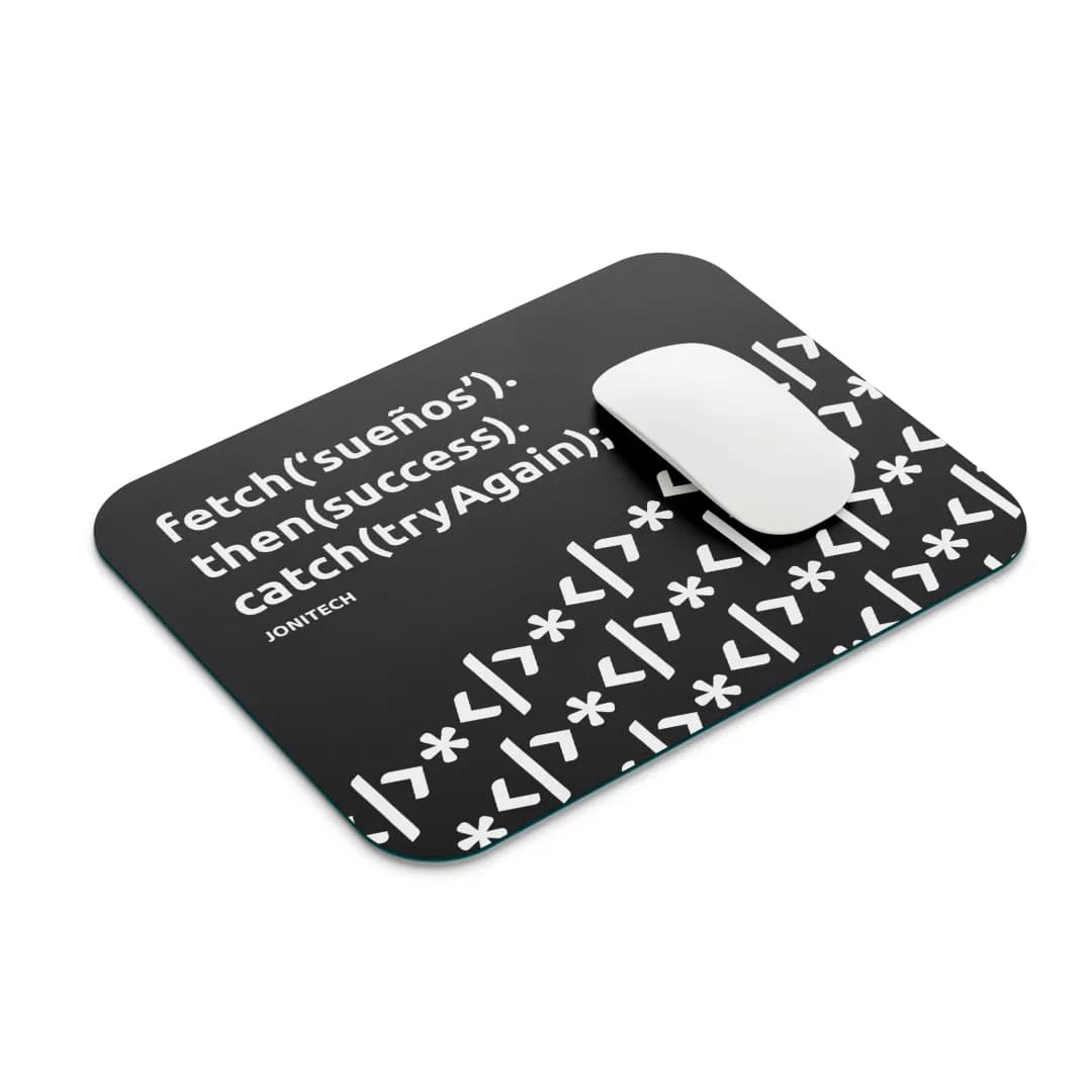 Mousepad Fetch Code