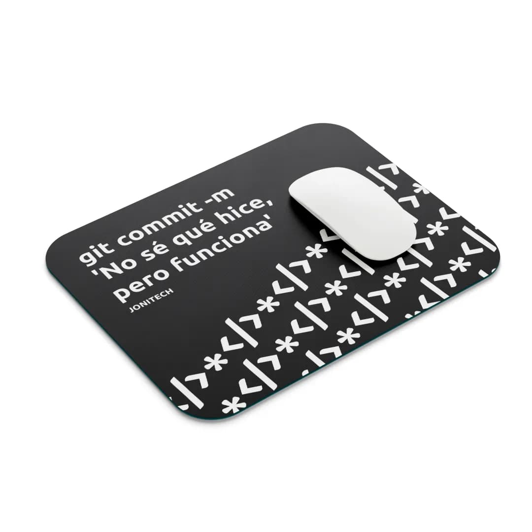 Mousepad Git Code