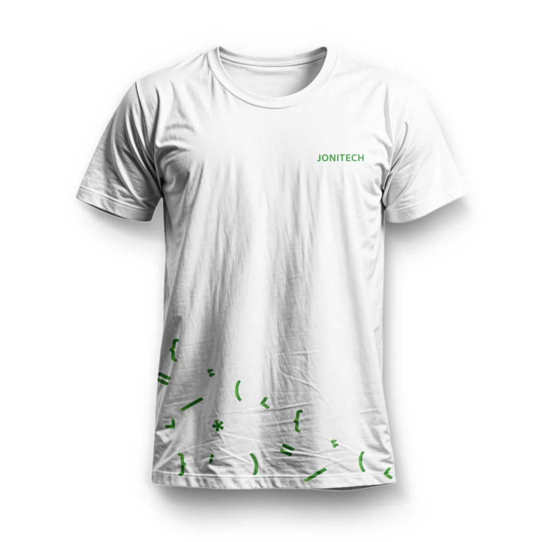 Playera Pattern Símbolos