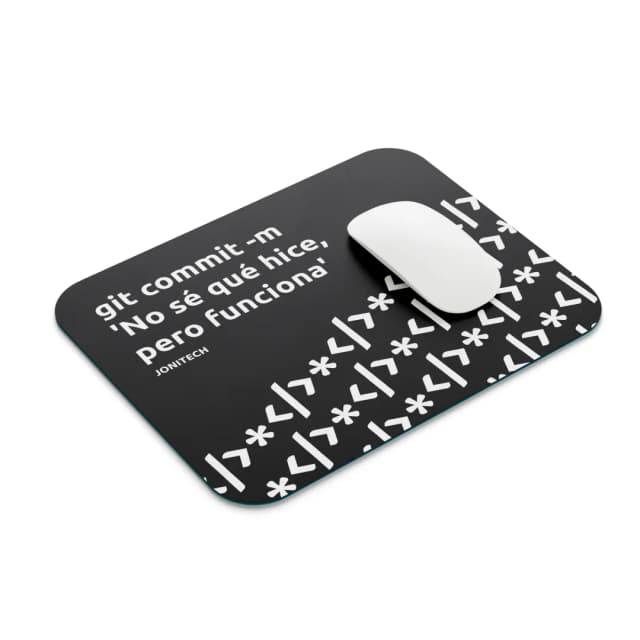 Mousepad Git Code