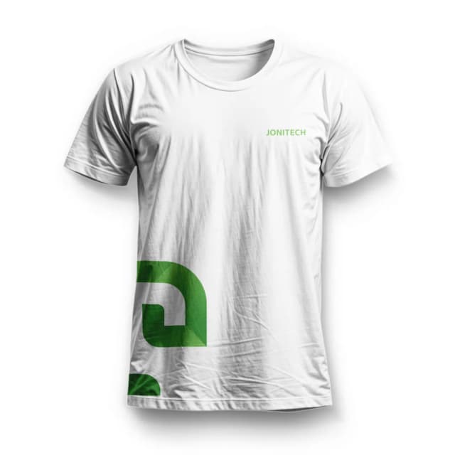 Playera JoniTech