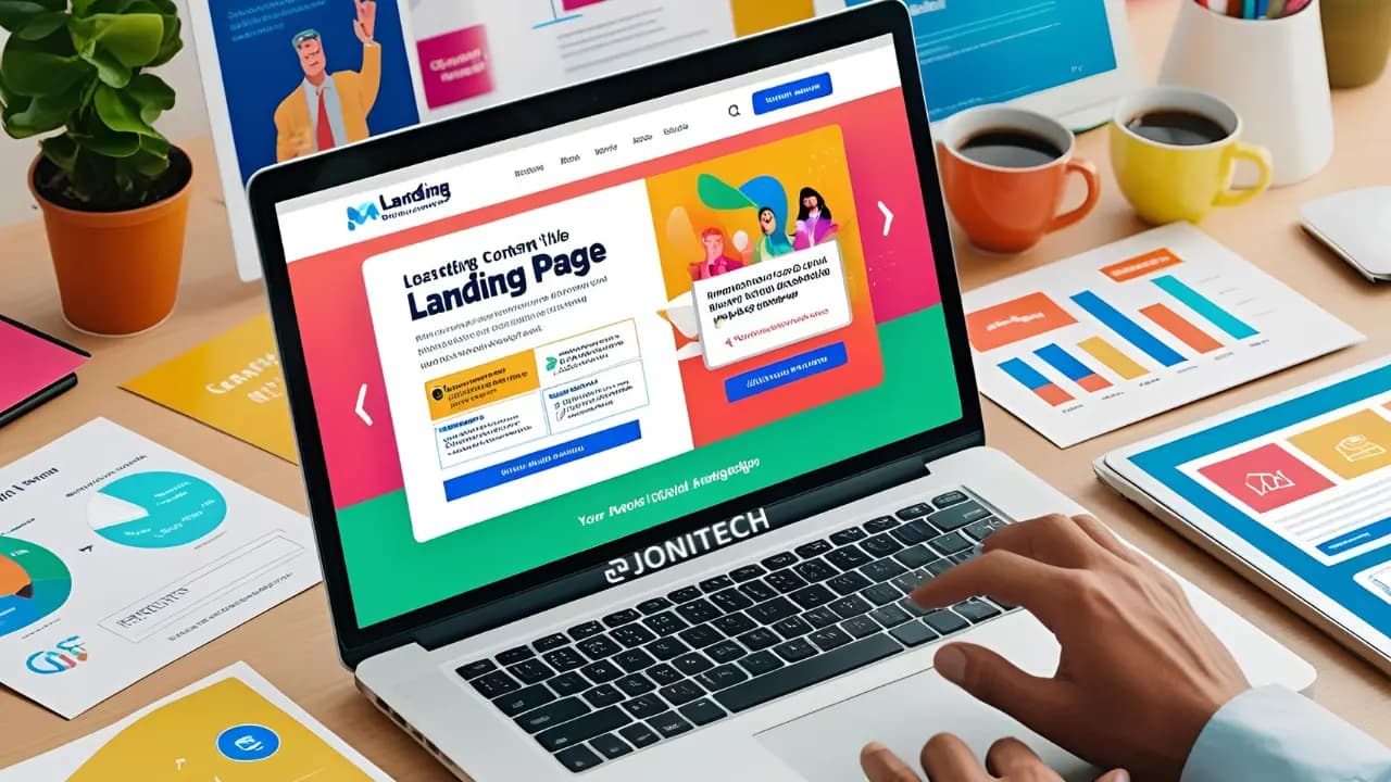 Cómo una Landing Page impacta en el éxito de tu campaña de marketing