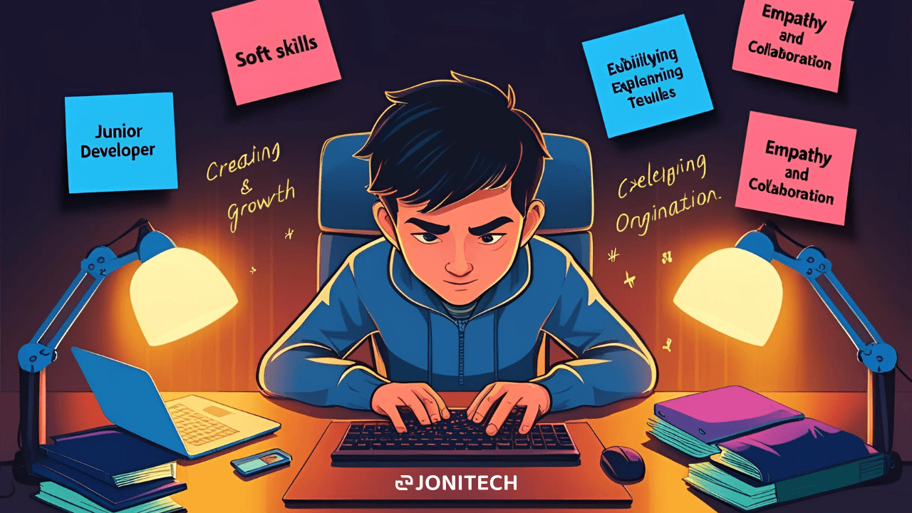 Guía Esencial para Desarrolladores Junior: Habilidades Blandas y Técnicas que Debes Dominar