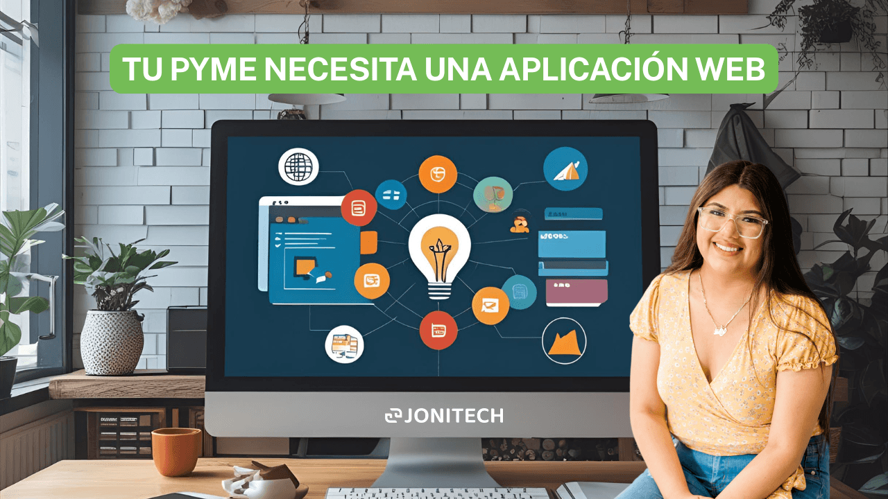 5 Razones por las que tu PyME Necesita una Aplicación Web a Medida en 2025