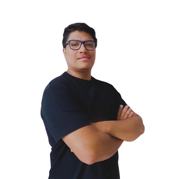 Jonatan Arévalo, fundador de JoniTech
