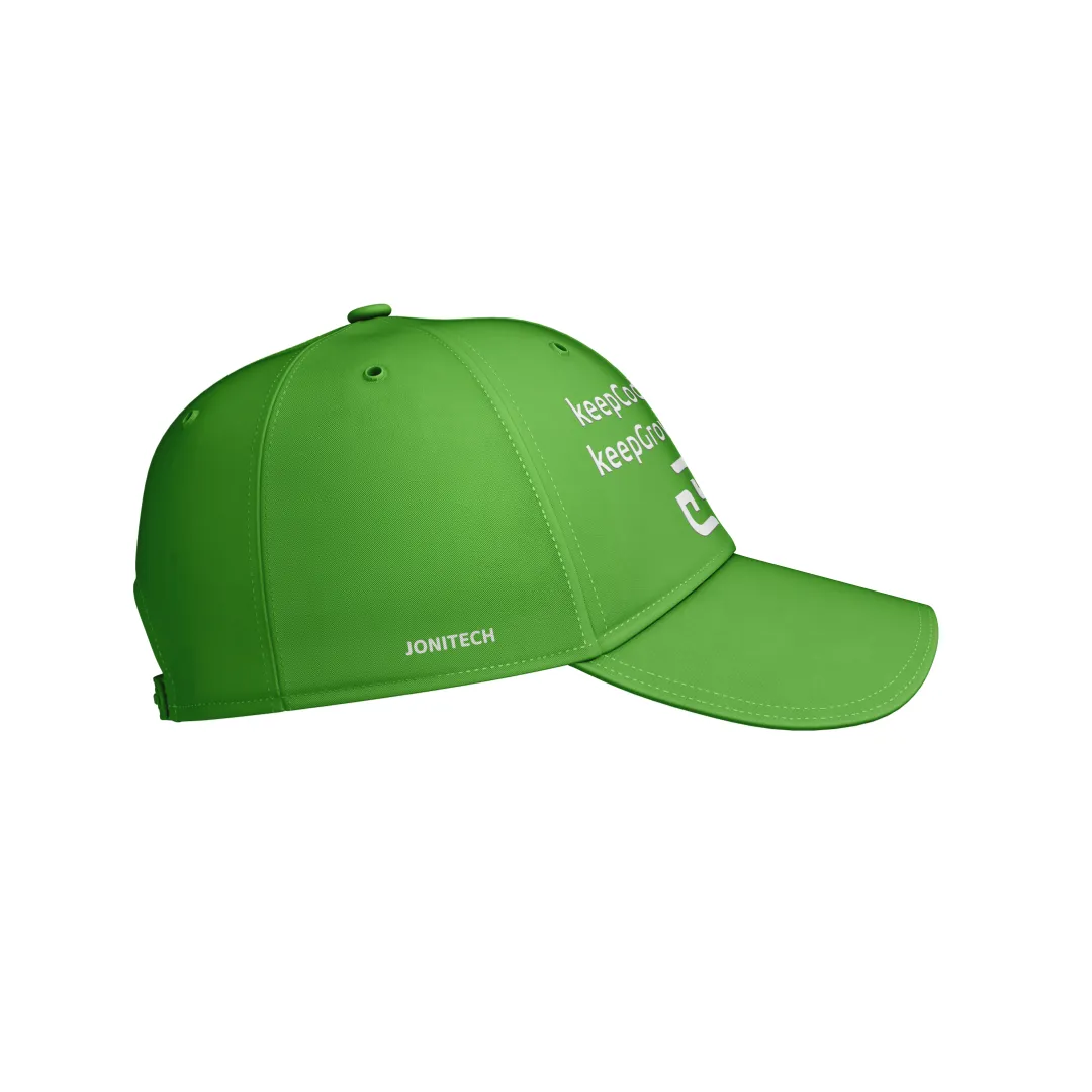 Miniatura de Cachucha Keep Coding