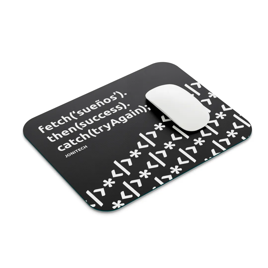 Mousepad Fetch Code
