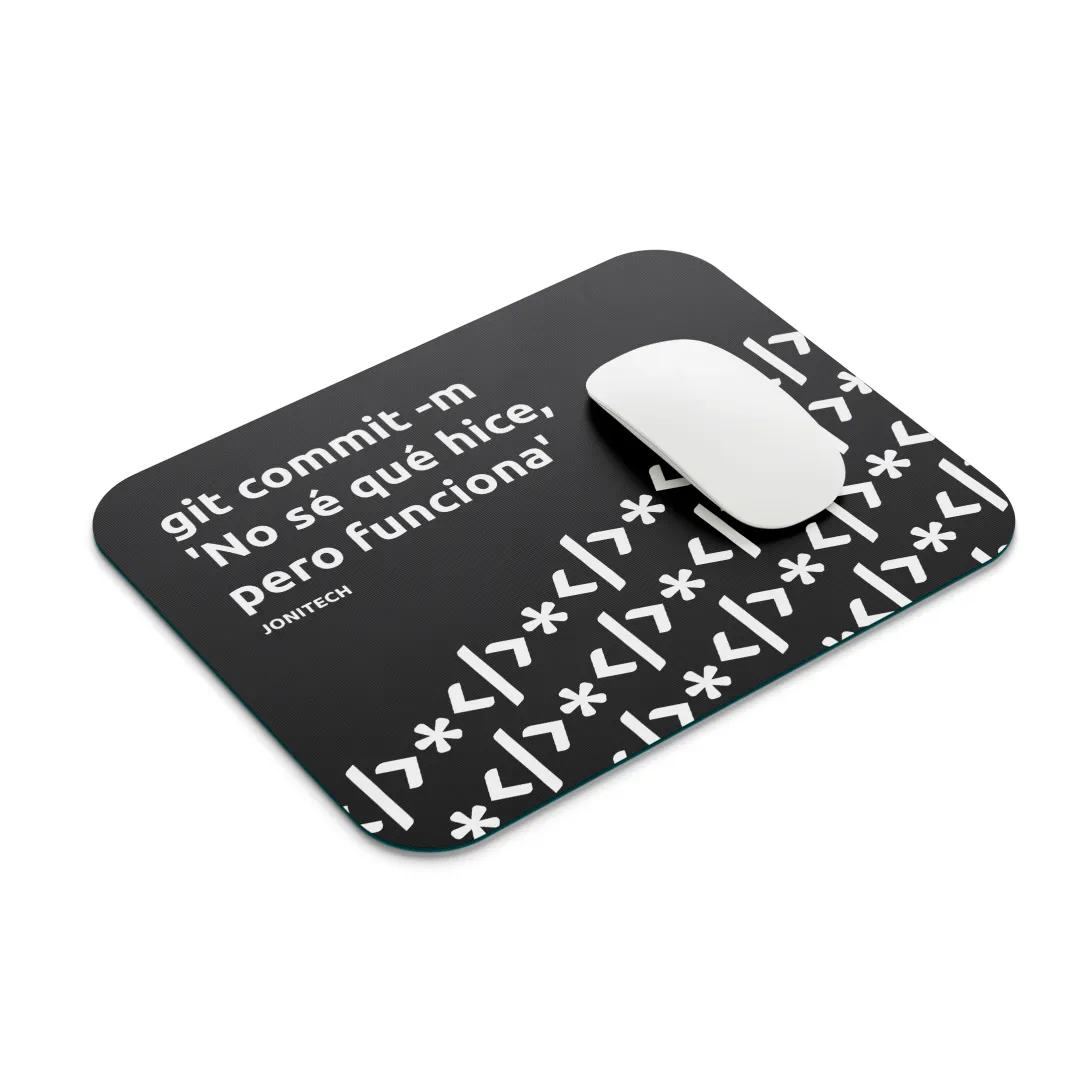 Mousepad Git Code