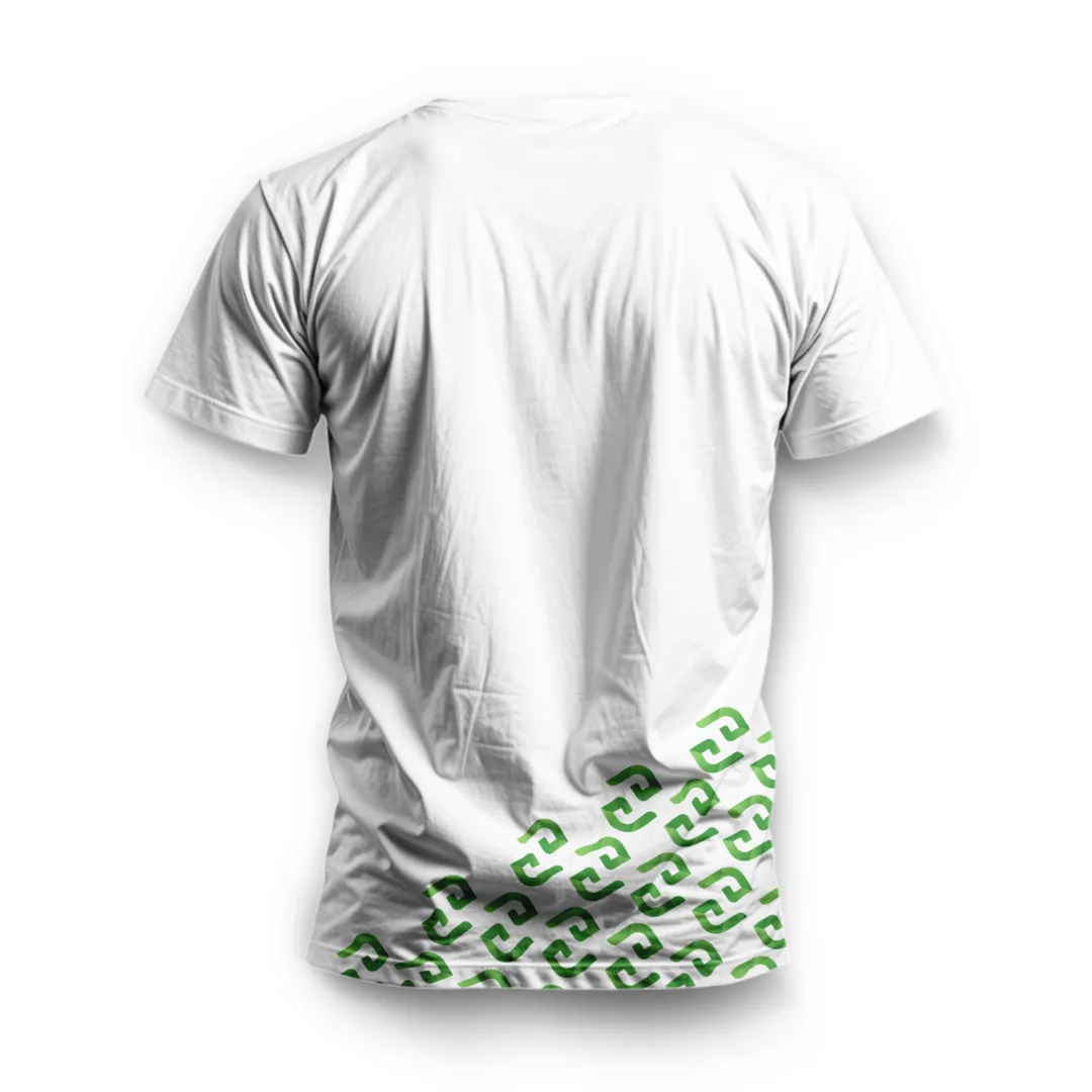 Miniatura de Playera Pattern Logo